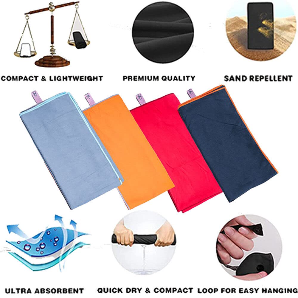 Microfibre Towel - Image 2