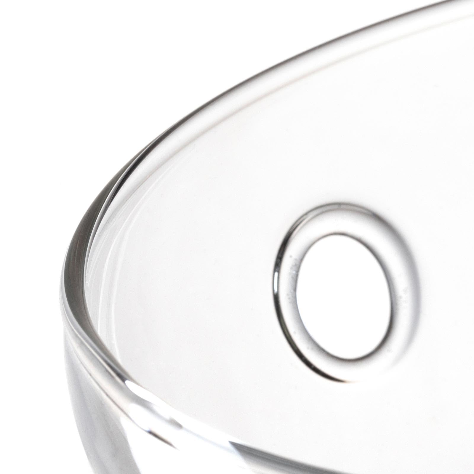 LEONARDO Tè per Te Teekanne mit Metallhenkel 1,2 L mit Stövchen aus dickwandigem Borosilikatglas, Hergestellt in Handarbeit, Spülmaschinengeeignet