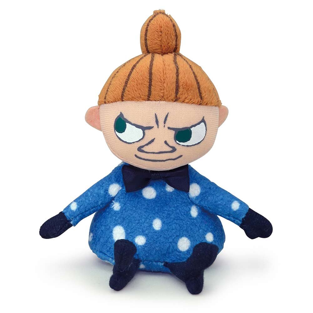 Amazon.co.jp: ムーミン ポンポンドール ぬいぐるみ リトルミイ