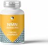 NMN Capsules Pack of 60 - TCM Pharmatrade Resveratrol - Bioactive Formula - High Dose 1100 mg Laboratory Tested Nicotinamide Mononucleotides Anti-Ageing - Suitable for Dogs and Cats