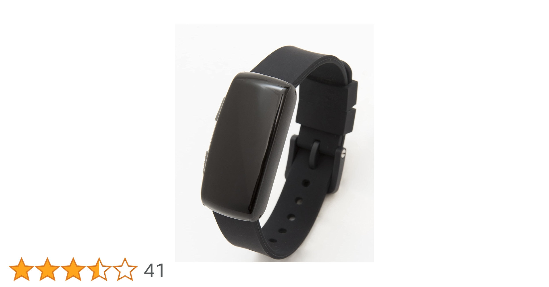 Amazon | hamon AG band 暑熱対策 深部体温 上昇変化推定リストバンド