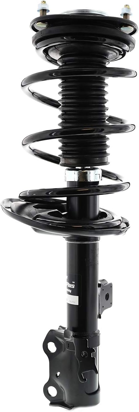 KYB SR4418 Strut-Plus Complete Corner Unit Assembly -Strut, Mount and Spring