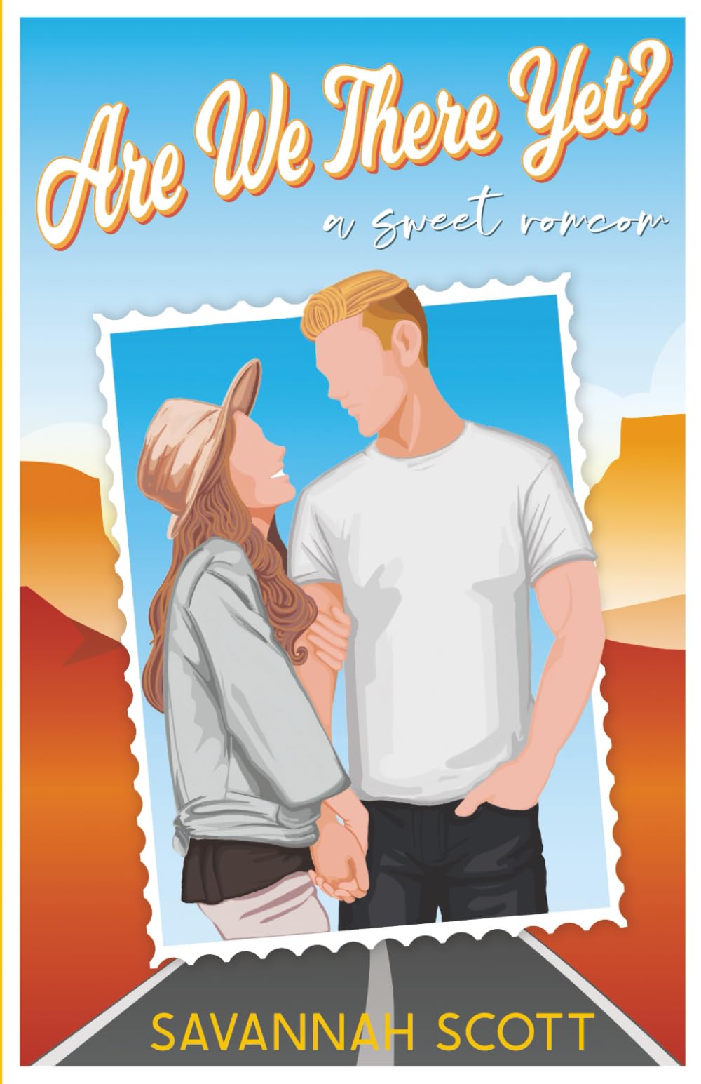 Are We There Yet?: A Sweet Road Trip Romcom: 1 (Love Trippin')