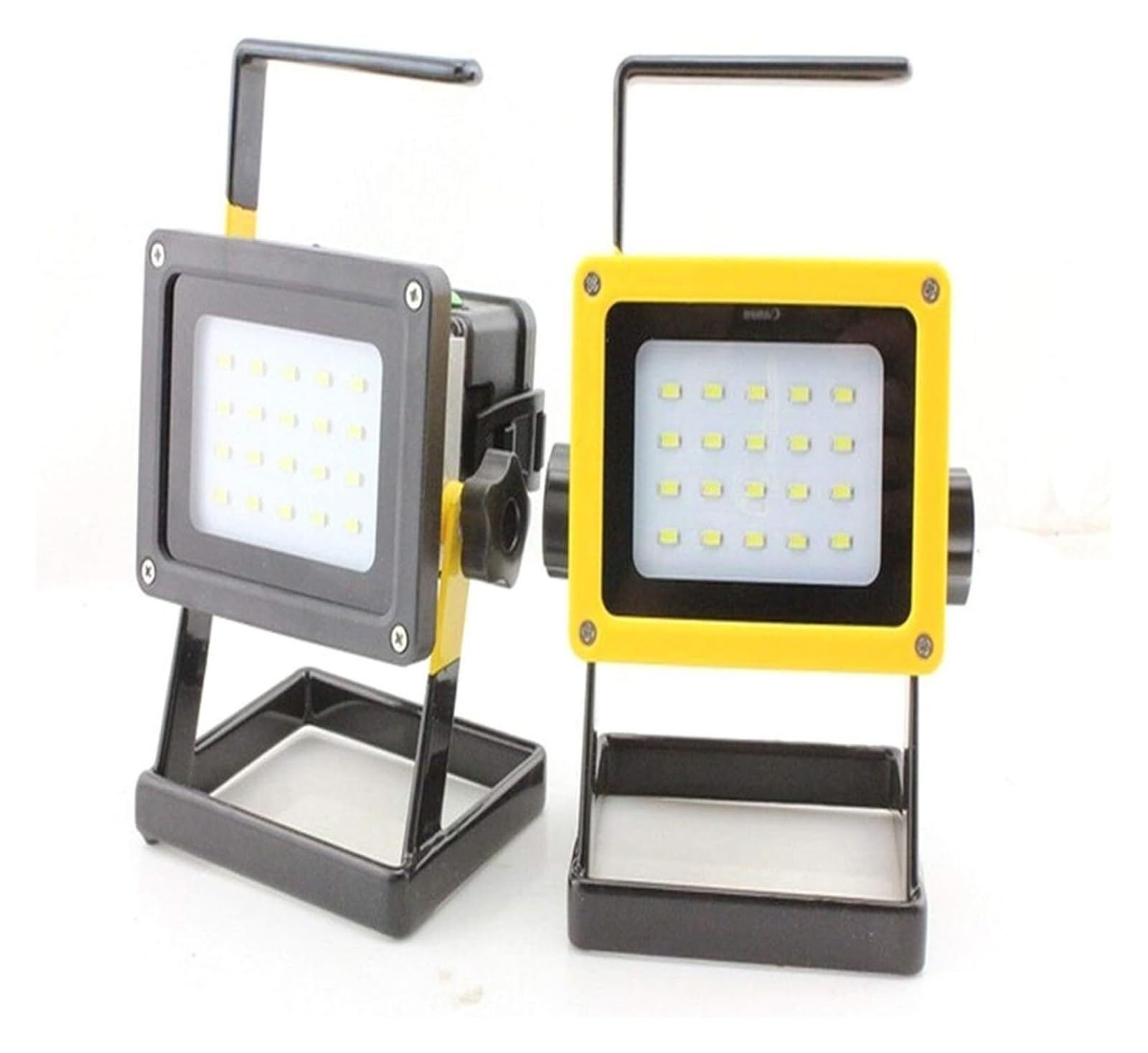 Latarka Ultra-długi czas czuwania Latarka elektryczna LED Reflektor Reflektory Reflektory 18650 Akumulator do ładowania Camping Outdoor Sport Wędkarstwo Latarka + ładowarka jako power bank i akcesoria