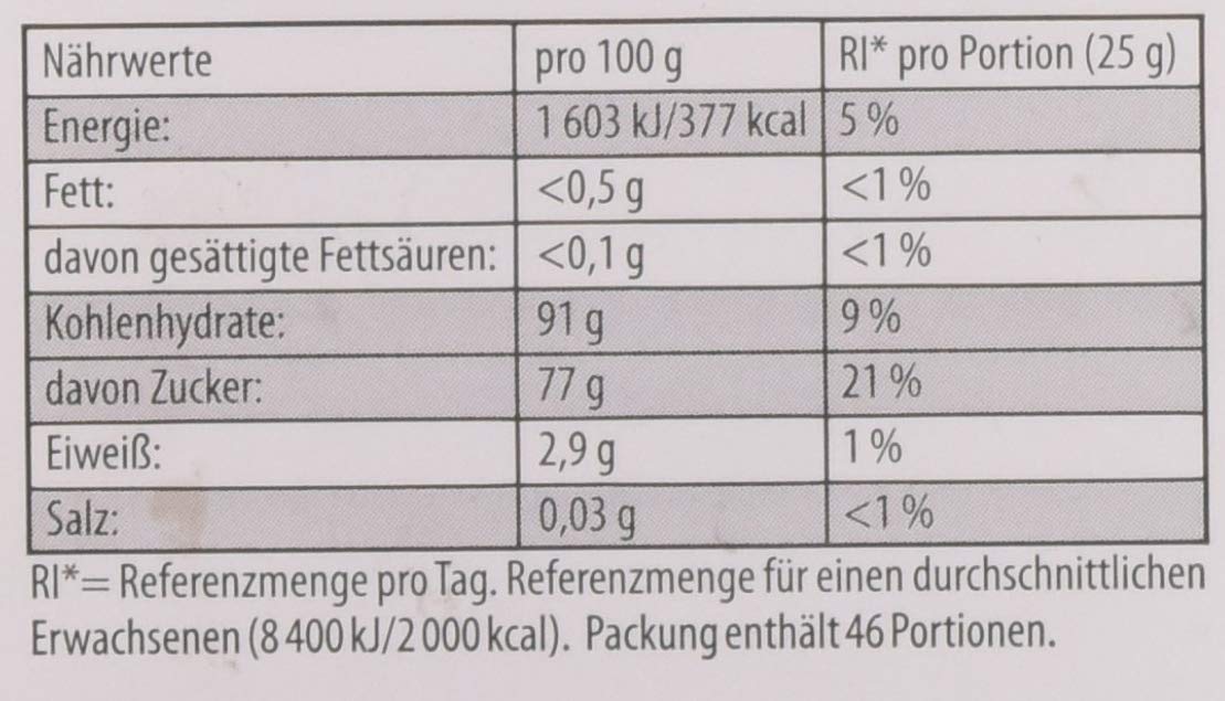 Haribo Erdbeeren Primavera 6 x 500 Stück in Rundddosen, je 1150g