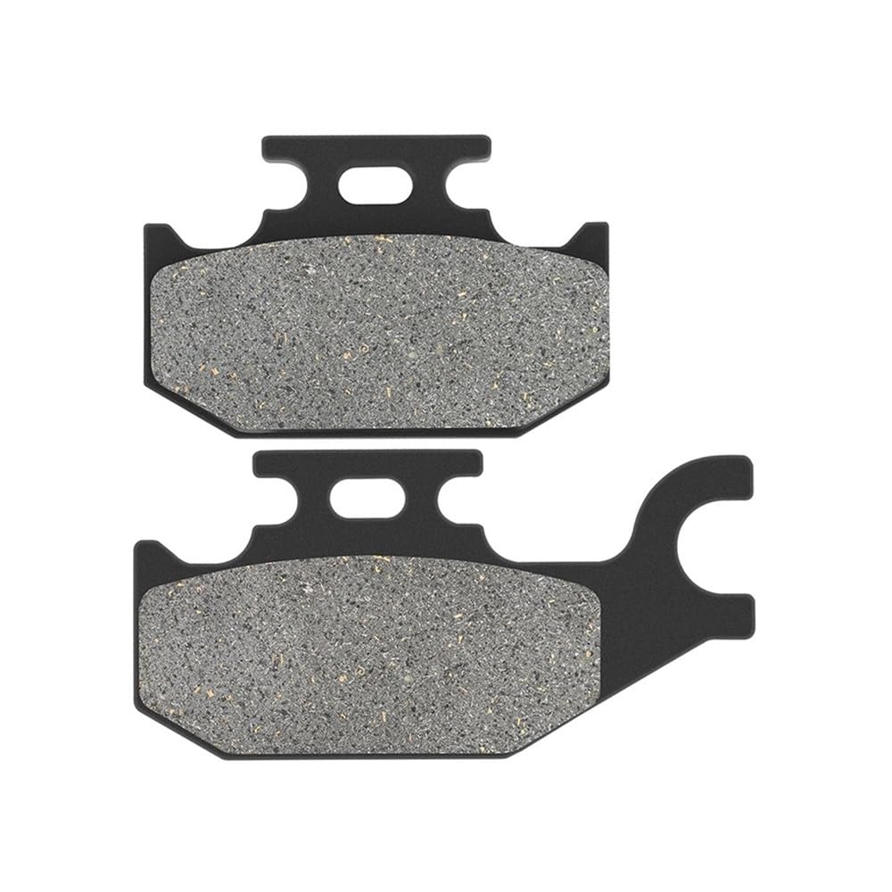 Plaquettes de frein Co Max 1000 DPS résout le manque de mordant