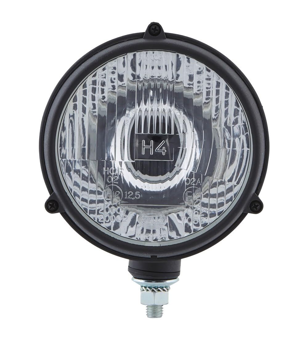 Indicatore Direzione HELLA - 12V/24V, Alogeno | Per Auto, Montaggio Esterno Con Spina Piatta - Foto 6