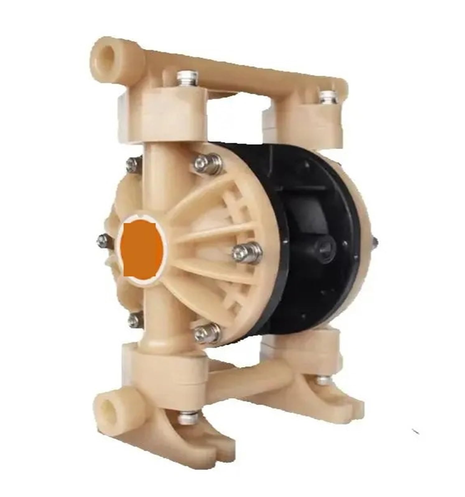 Bfsydluj One Color Pneumatic Diaphragm Pump Diaphragm Qby3-15Ftff Qby3-25Ffff Qby3-40Ftff Qby3-50Ftff(Qby3-40Ftff)