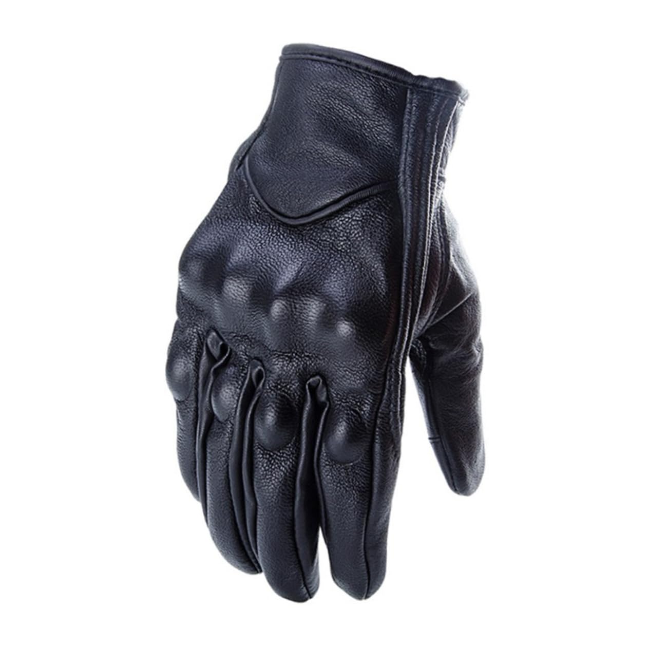 SOLUSTRE Guanti Sportivi Guanti Da Ciclismo Mezzi Fitness Riscaldanti Per Allenarsi Da Esterno Da Bicicletta Da Bici Da Ciclismo Black