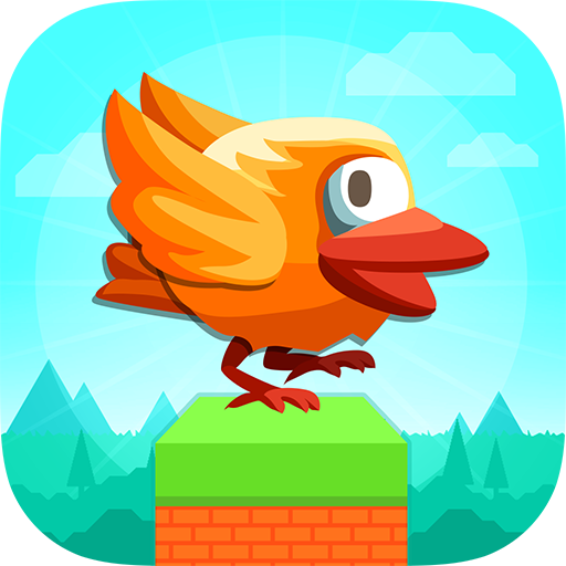 Crazy Bird Runner FireTV