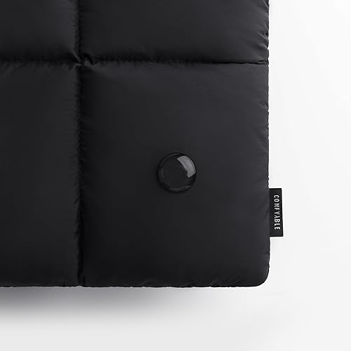 Miniatura 5 de Comfyable - Funda acolchada para laptop de 15 y 16 pulgadas, funda de transporte, funda de almohada compatible con MacBook Air de 15 pulgadas M4