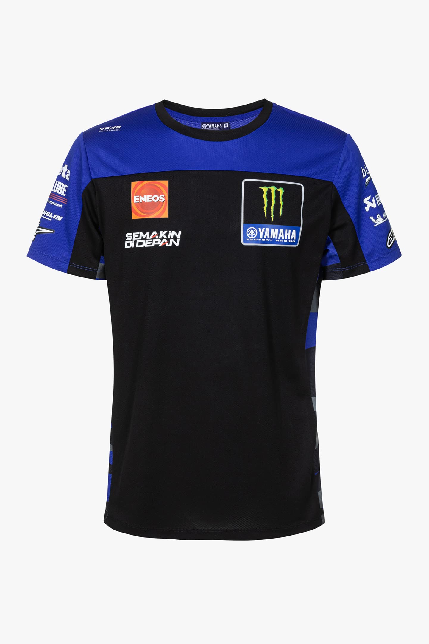 Valentino Rossi Replika t-shirtów męskich (1 opakowanie)