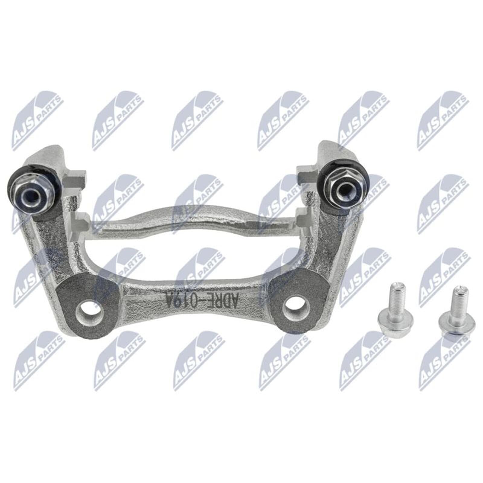 2X NTY Bremssattel Halter Träger vorne | 2x Hzp-re-019A passend für Dokker Duster Lodgy Log