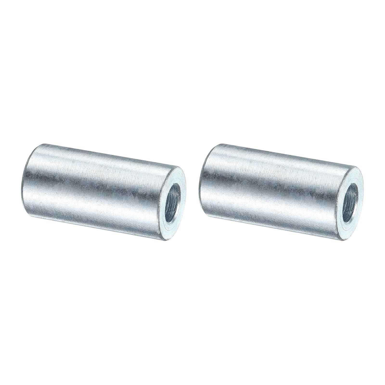 Bague d'entretoise non filetée uxcell en acier galvanisé pour un espacement stable de vos vis