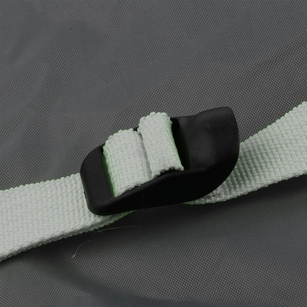 Qianly Saco de Compresión para Tienda de Campaña. Funda para Tienda de Campaña de 4 O 5 Pies, Estilo a
