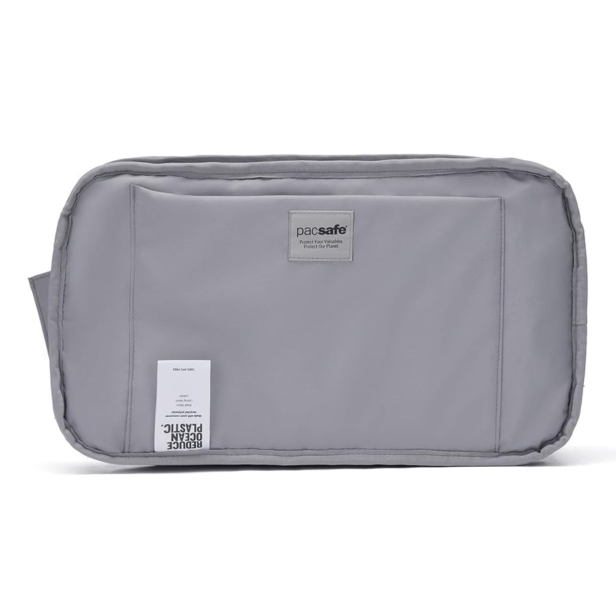 packsafe vibe325 杢グレー Pacsafe® V Tech anti-theft sling pack | Pacsafe® - Pacsafe