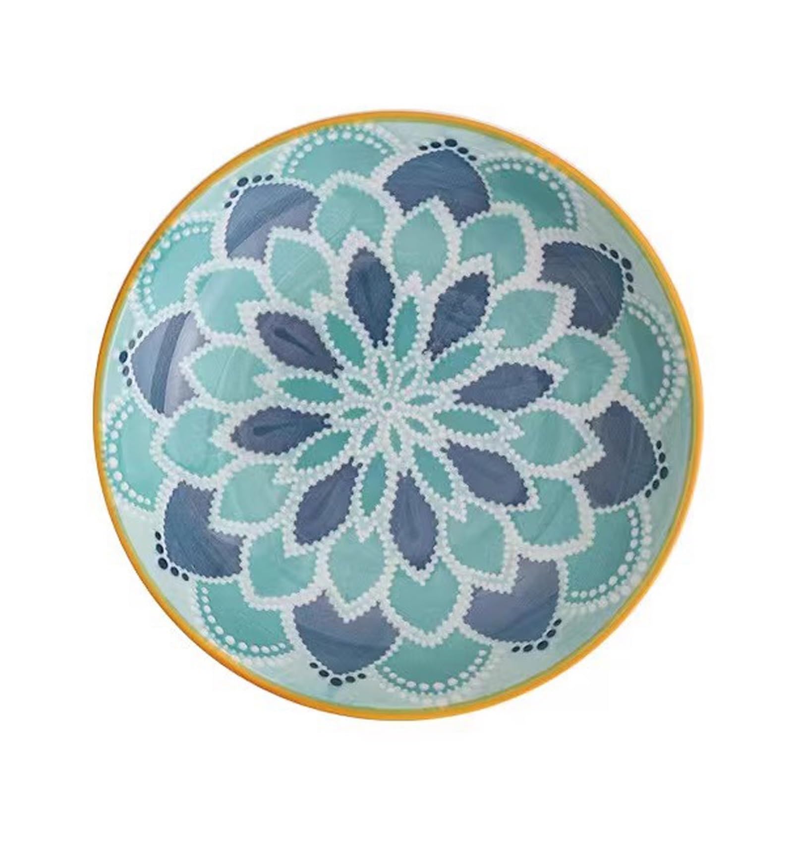 Cenz-888 Snack Dish Ceramic Soy Sauce Dishes are Suitable for Use as Side Appetizers and Condiments