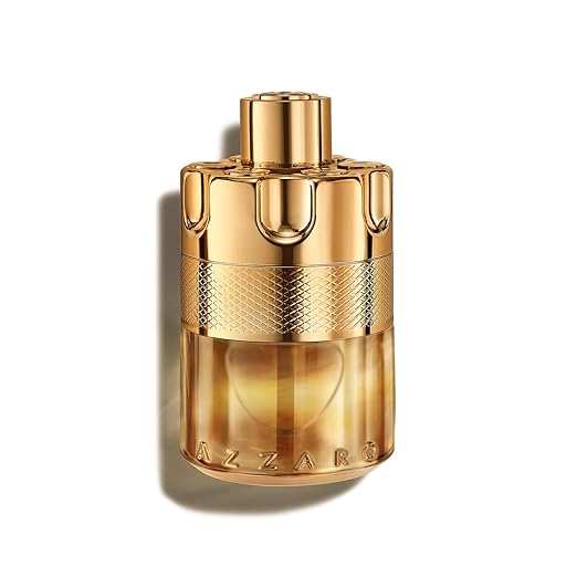 Azzaro - Forever Wanted Elixir - Mens Cologne - With Notes of Raspberry, Cardamom, and Leather Accord