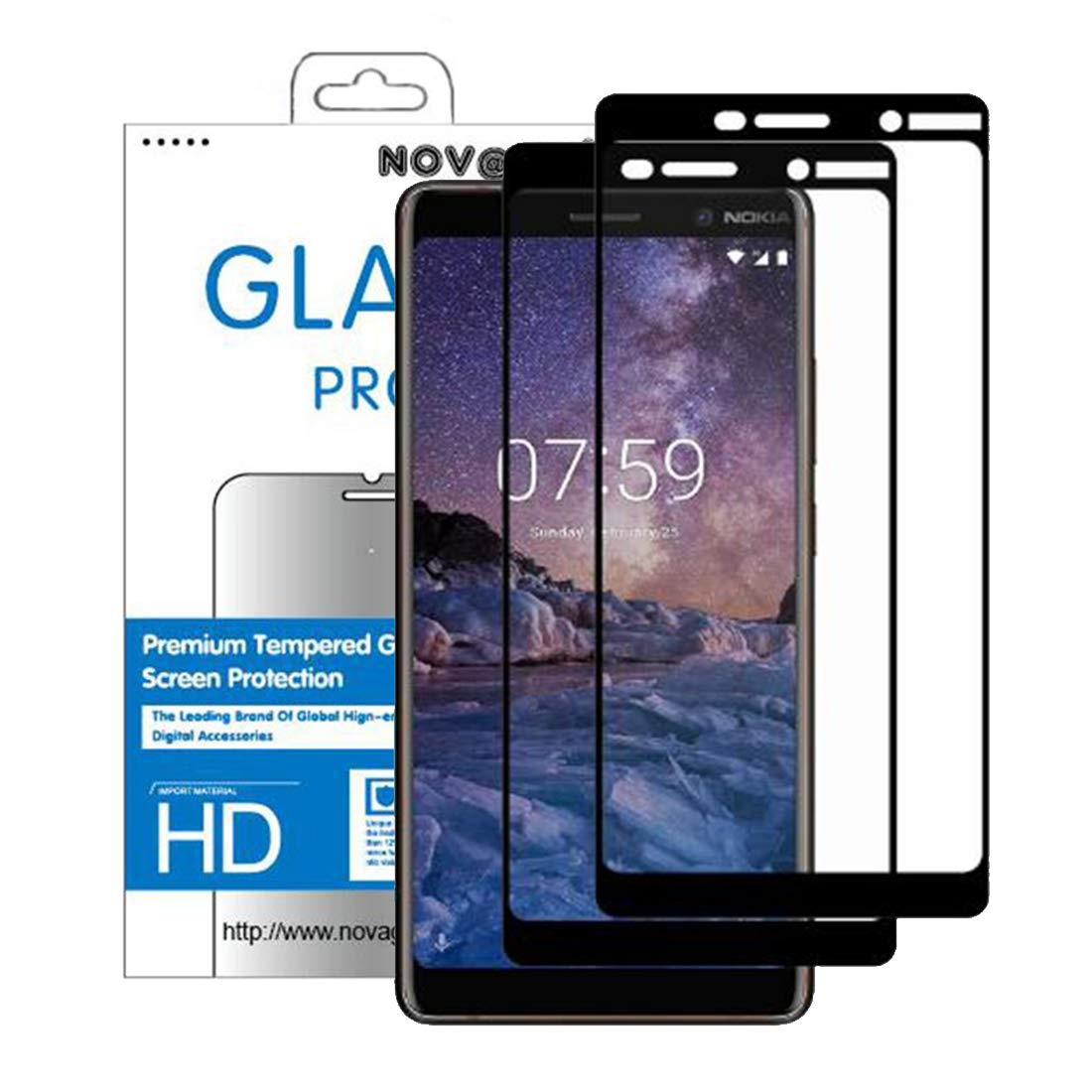 AtFoliX FX Hybrid Glass Panzerfolie Für Pebble Steel - 9H Kratzschutz Made In Germany