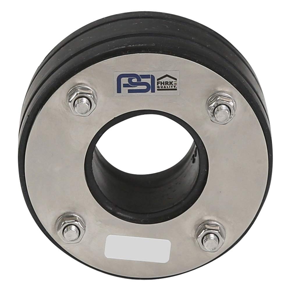 PSI Ringraumdichtung Compakt Solo NBR Kernbohrung 100 mm, Mediumrohr 55-65 mm
