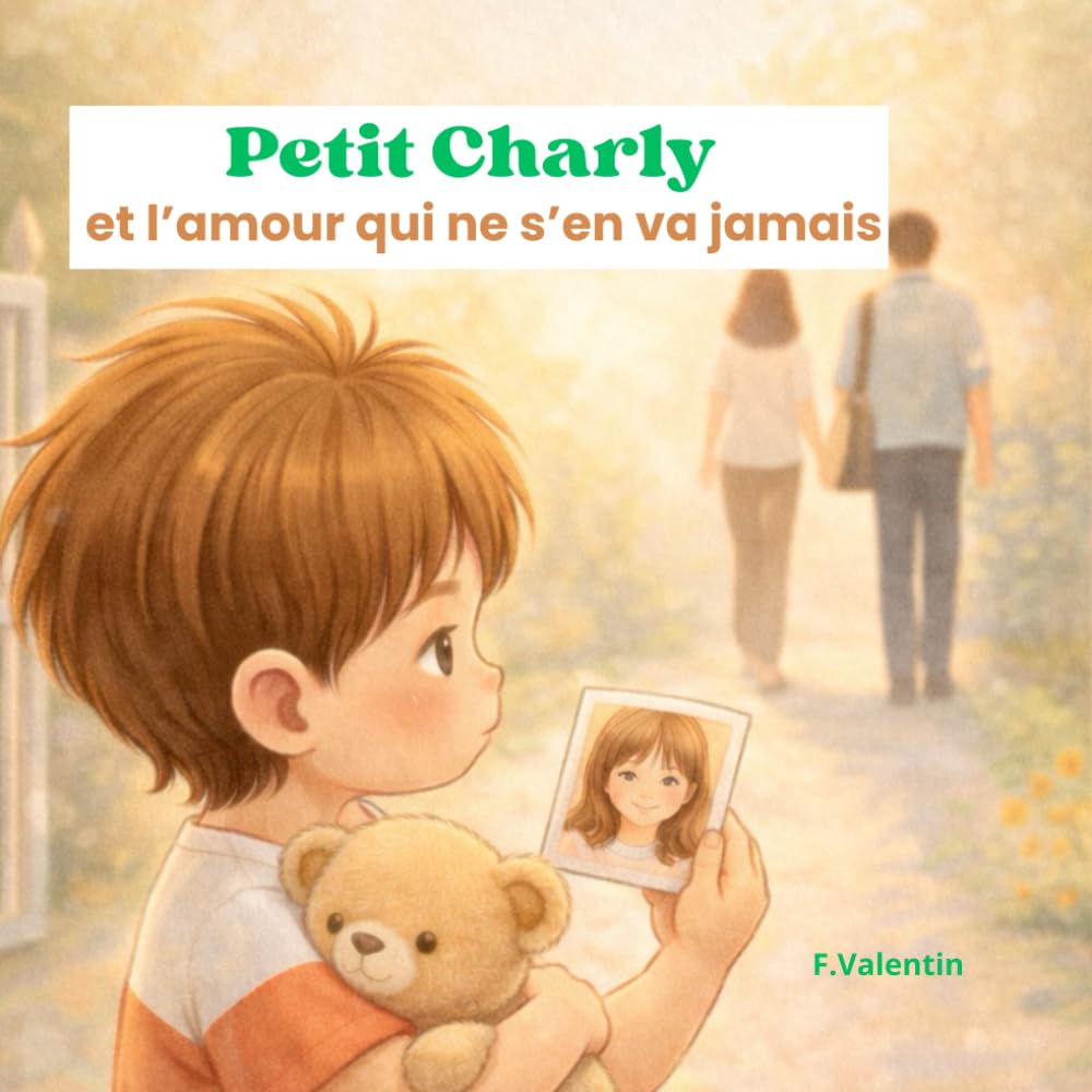 Petit Charly et l'amour qui ne s'en va jamais