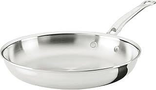 Hestan Professional Stainless Steel Skillet