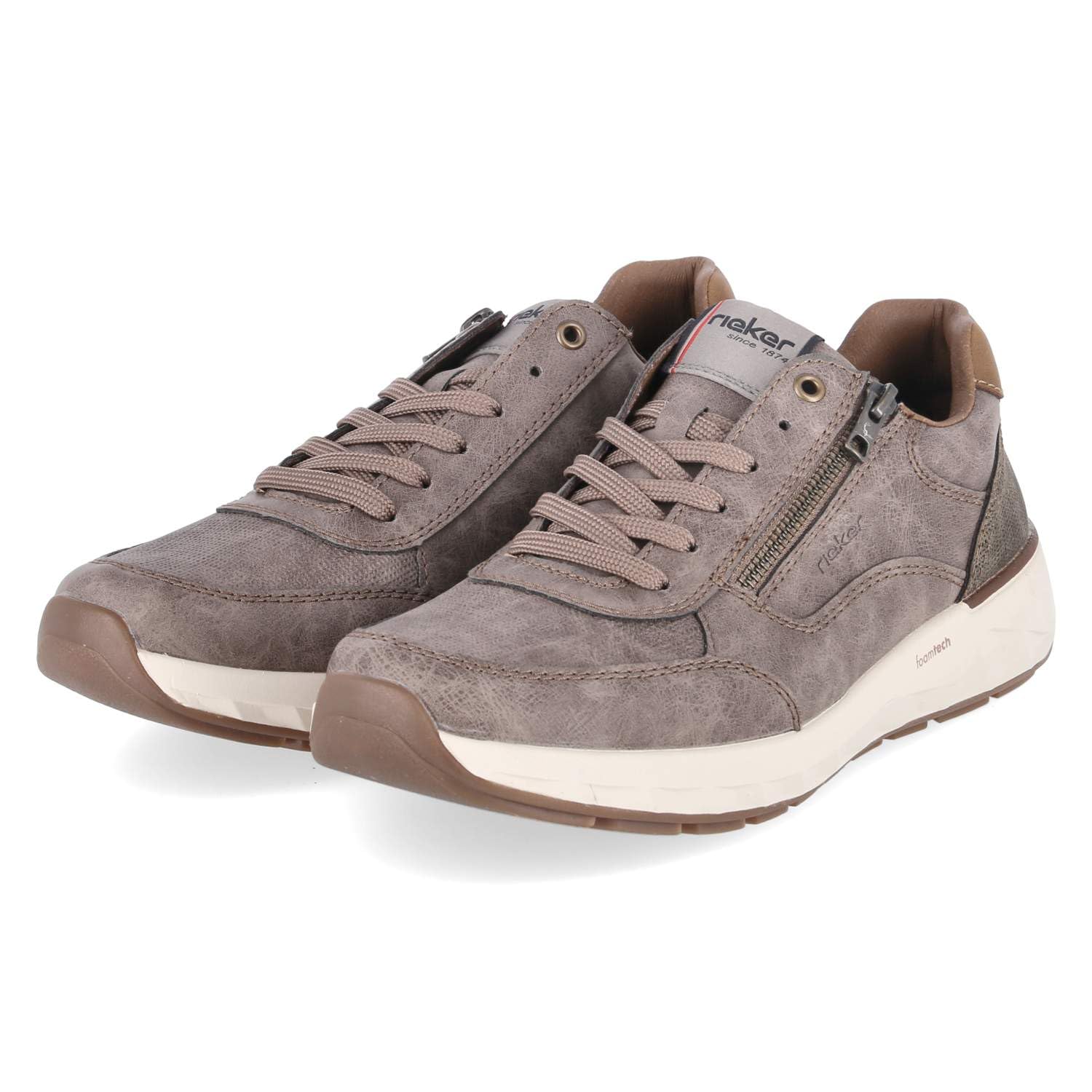Rieker Herren 11504 Sneaker Low