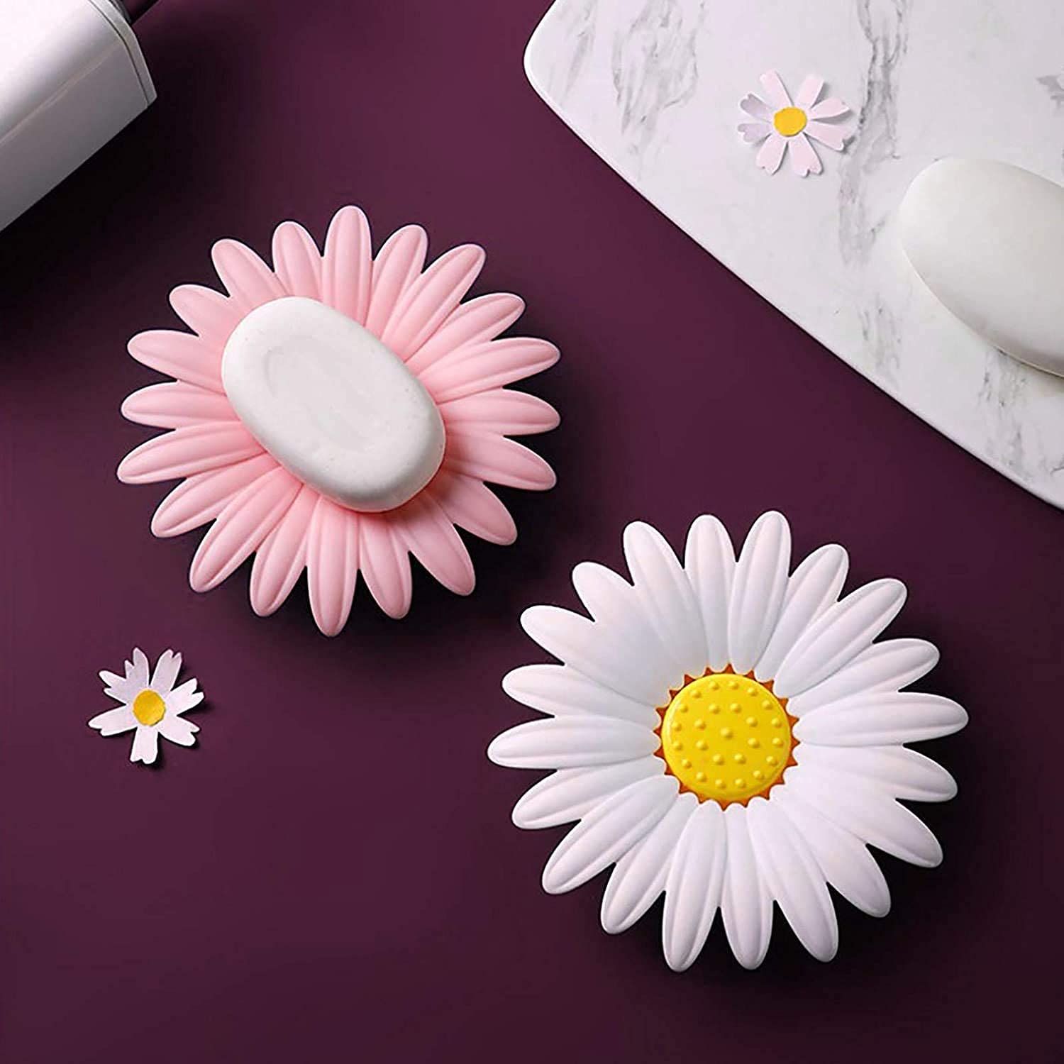 See full amazon price history chart for BluBasket Plastic Daisy Soap Dish, Soap Stand,Soap Holder Case for Bathroom - Set of 3 Random Color BluBasket Plastic Daisy Soap Dish, Soap Stand,Soap Holder Case for Bathroom - Set of 3 Random Color (B09884G9KG) Amazon Price History, Amazon Price Tracker