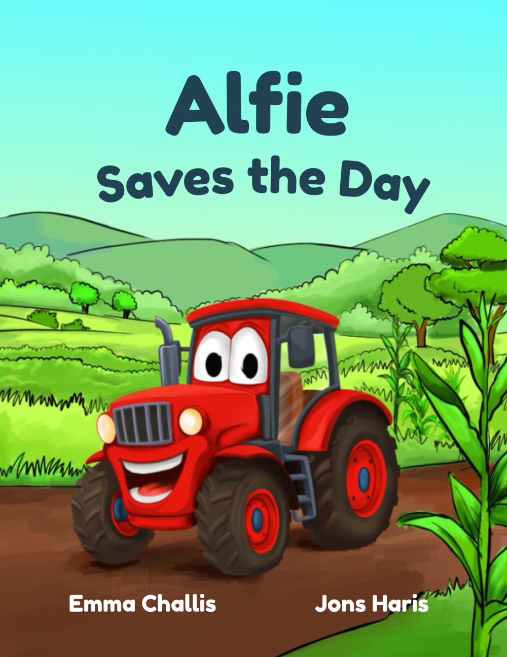 Alfie Saves the Day