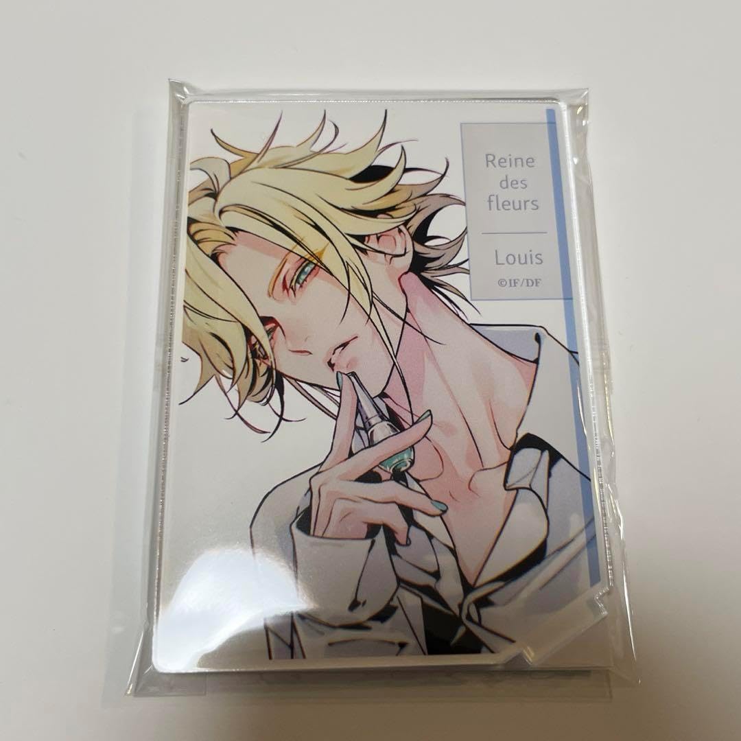 オトメイト　アクリルカード　未開封　AAS ワンド　レンド　バリバリ　オトスト オトメイト アクリルカード 未開封 AAS ワンド レンド バリバリ