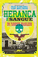 Capa de Herança de sangue