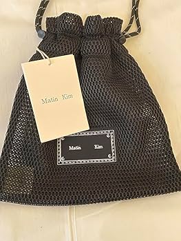 Amazon.co.jp: Matin Kim マーティンキム 韓国 メッシュ