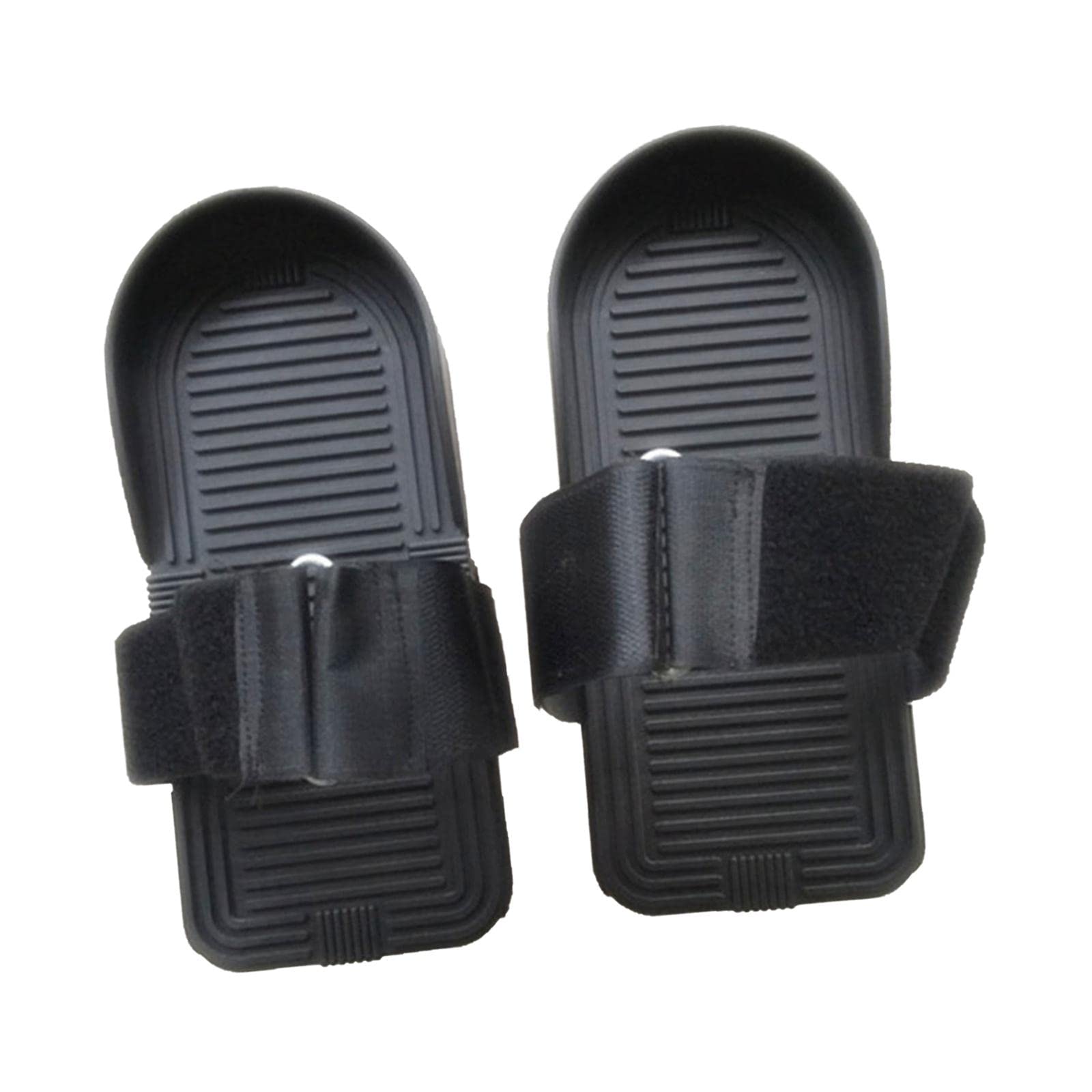 LICHTS Multipurpose Rowing Machine Pedals Non Slip Durable for Gym Sports Supplies