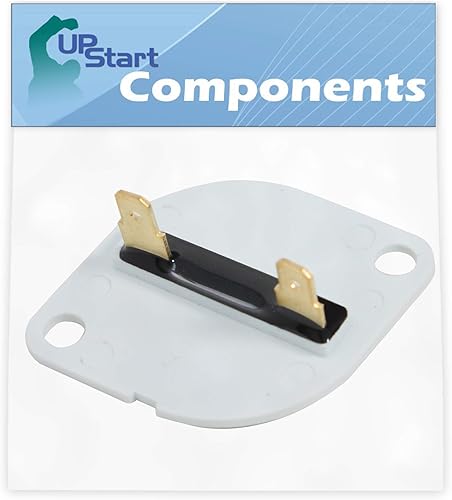 3390719 - Fusible térmico para secadora Whirlpool WED8600YW2 - Compatible con fusible térmico WP3390719