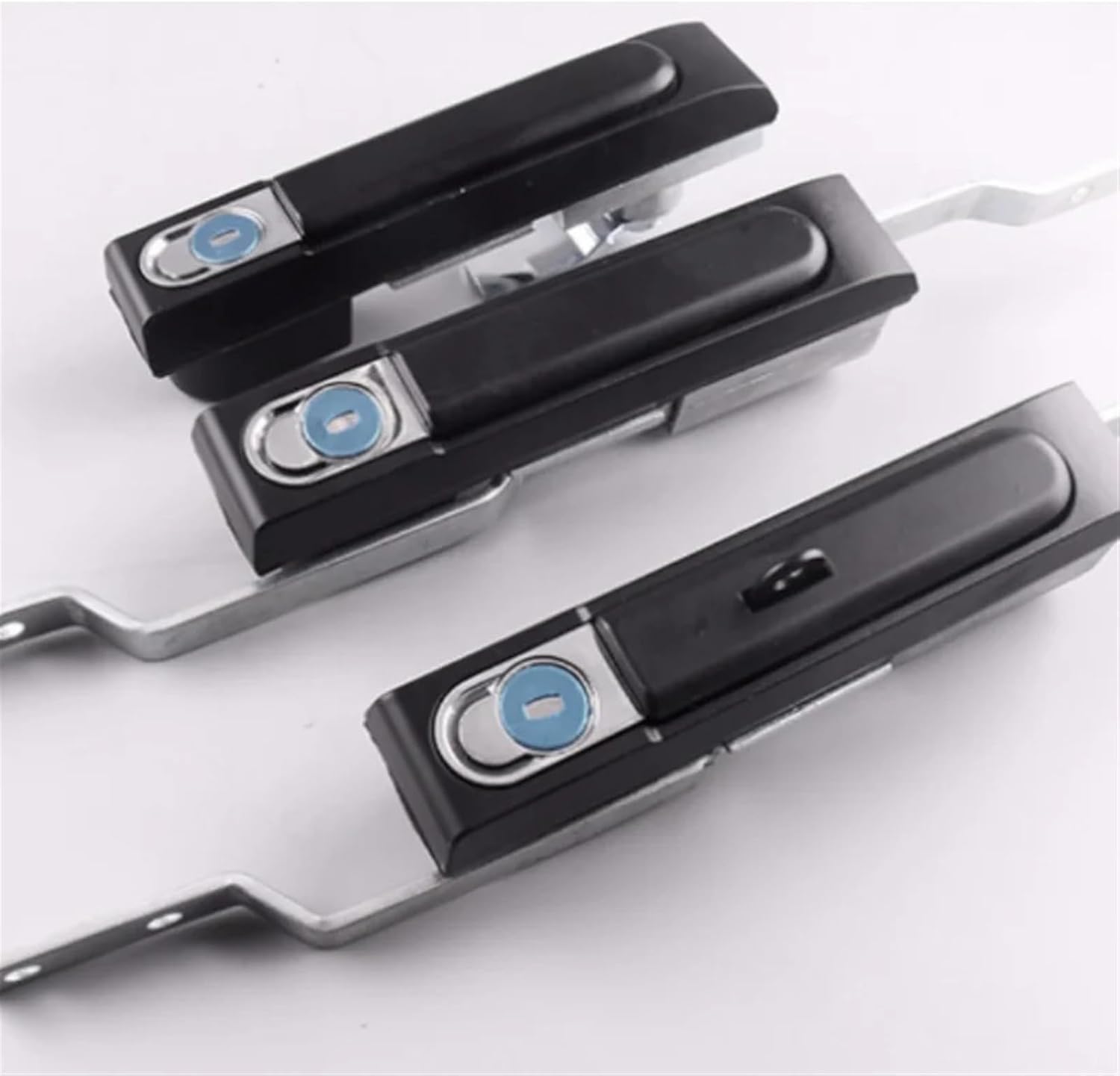 XJJ-MS834-1 Power Distribution Control Cinet Pull Handle Lock Charging Pile Network Door 1Pcs(XJJ-834-2)