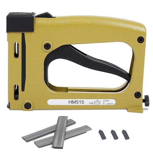 GYKLE Point Drivers for Picture Framing, Picture Framing Tools, Frame Point Driver with 1000 Points for Artist Framing Paintings and Pictures