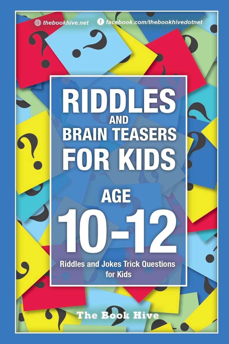 Riddles and Brain Teasers for Kids Ages 10-12: Riddles and Jokes Trick Questions for Kids: 3 (Brain Quiz for Kids)