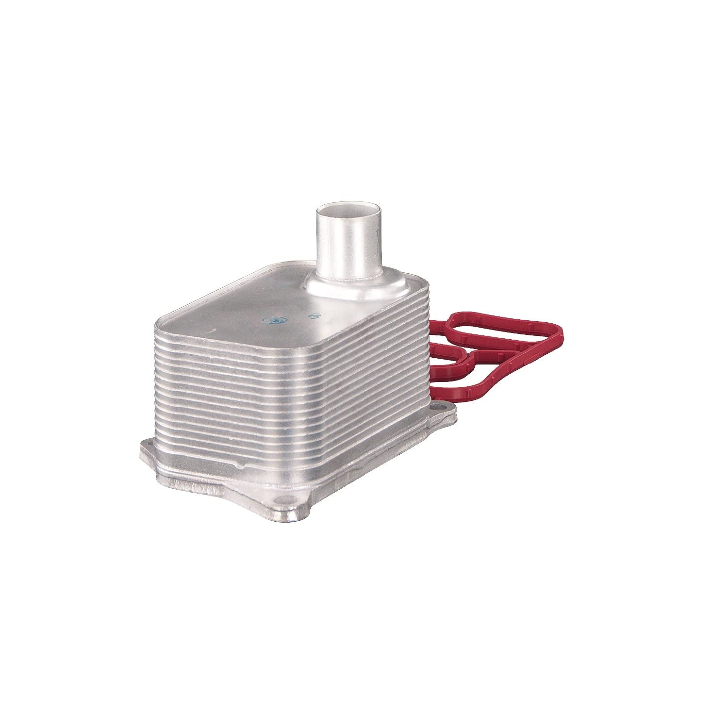FEBI BILSTEIN Radiatore olio, Olio motore 100856 Compatibile con: AUDI A3, A3 Cabriolet, A3 Sportback, A4 Allroad B8, A4 B8, A4 B8 Avant, A5, A5 Cabriolet, A5 Sportback, A6 C7, A6 C7 Avant, A8 D4, Q3