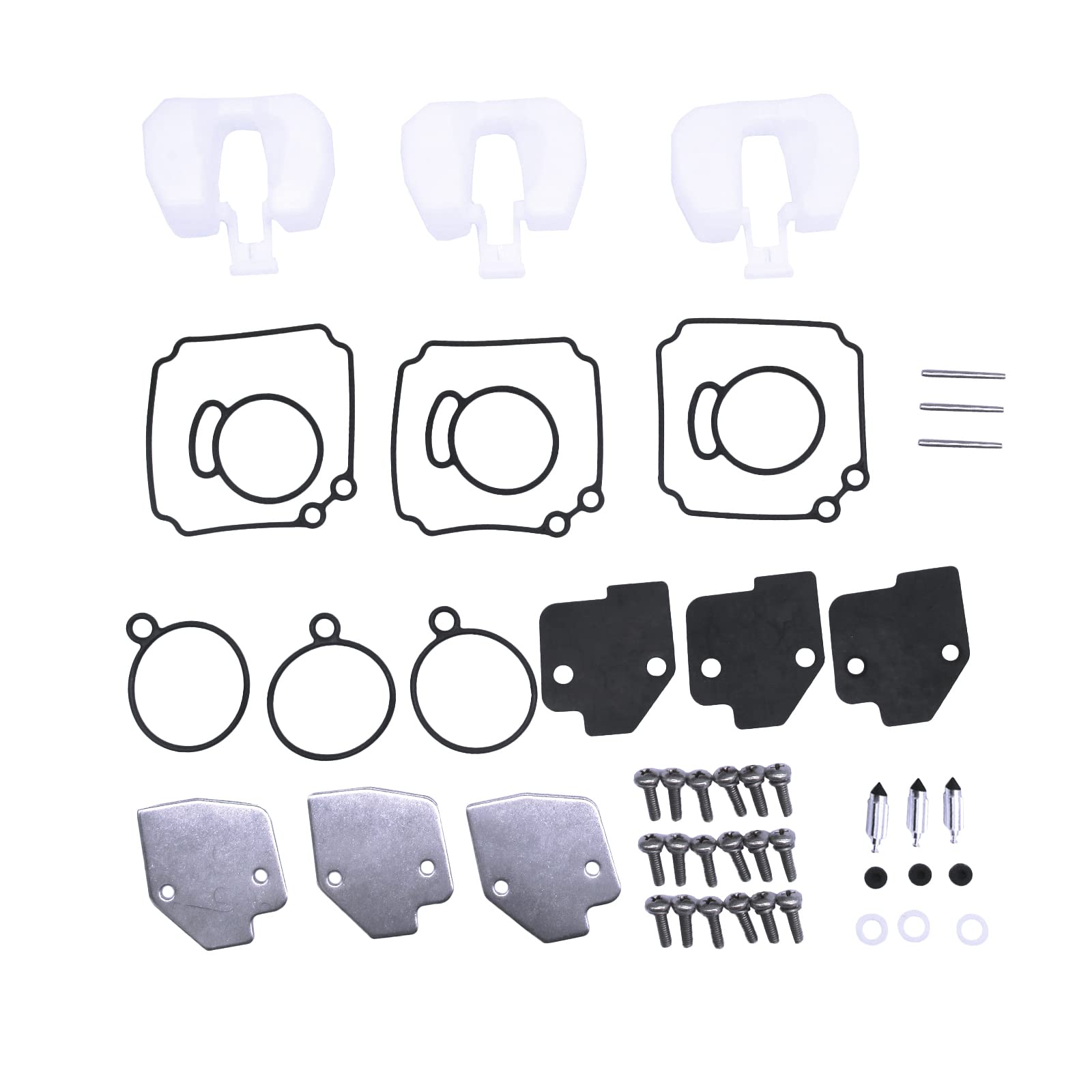 Amazon.com: Boat Engine 3C8-87122-2 3C8-87122-1 3C8-87122-0