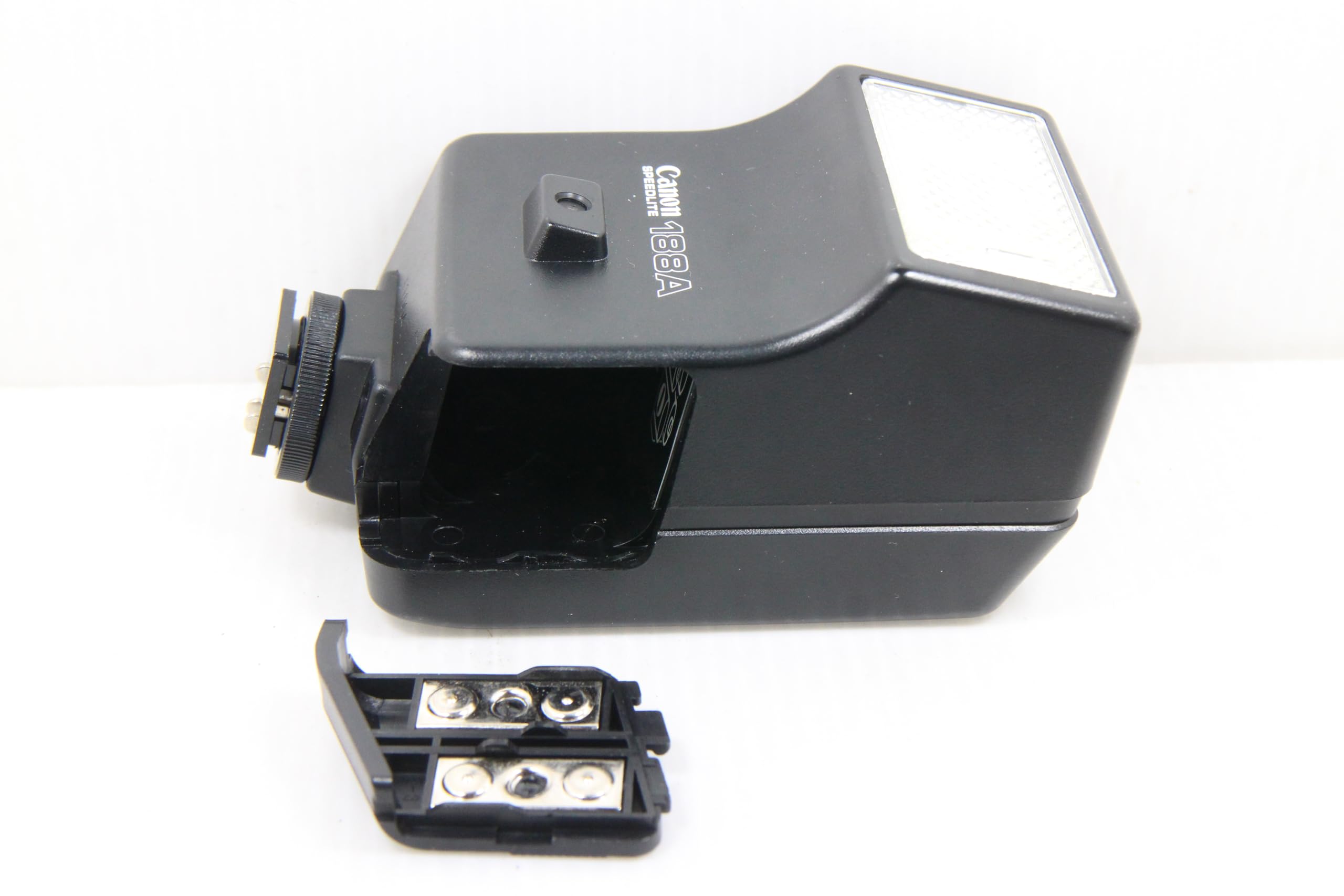 Amazon.co.jp: Canon スピードライト 188A : 家電＆カメラ