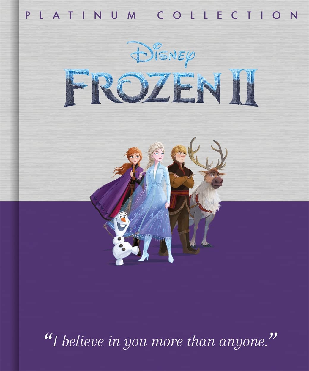 Disney Frozen 2 (Platinum Collection) | Storybook for Kids 4 to 6 Year Olds