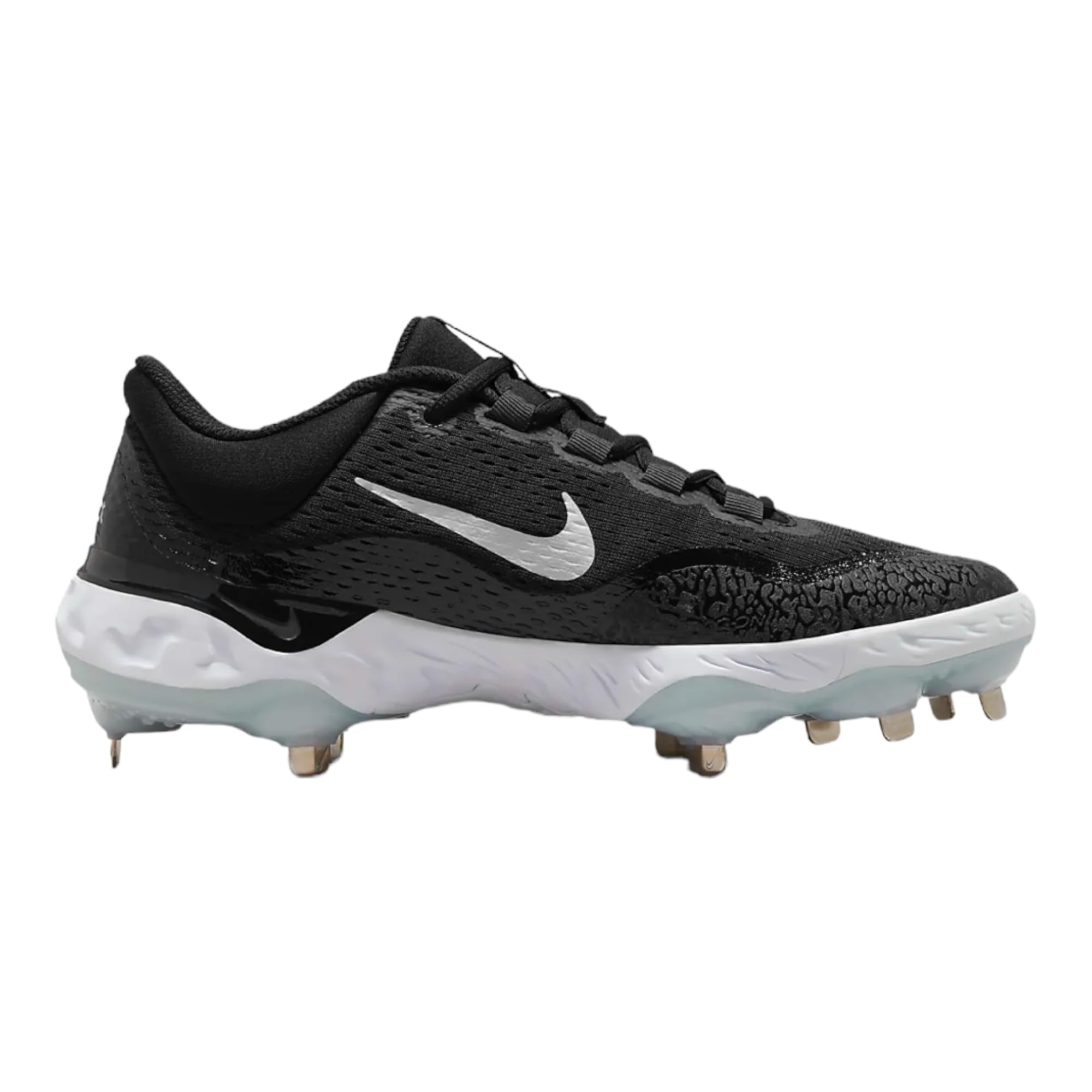 Nike Alpha Huarache Elite 4 Low Metal Baseball Cleats