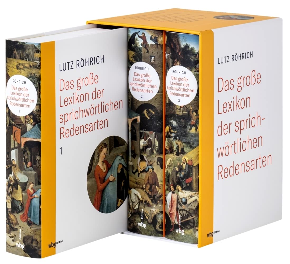 Das große Lexikon der sprichwörtlichen Redensarten: Bedeutung, Herkunft und Anwendung von 15 000 Redensarten