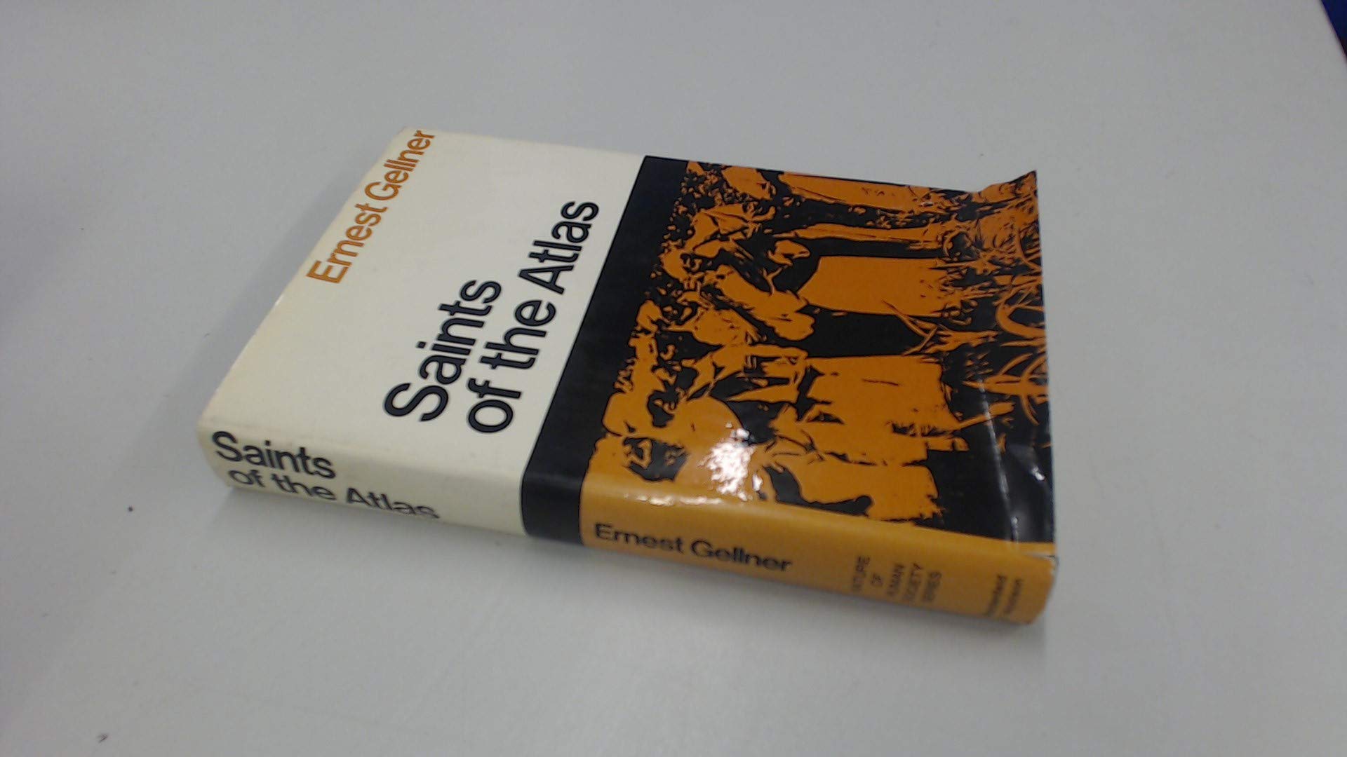 Buy Saints of the Atlas (Nature of Human Society S.) — BookShops.in
