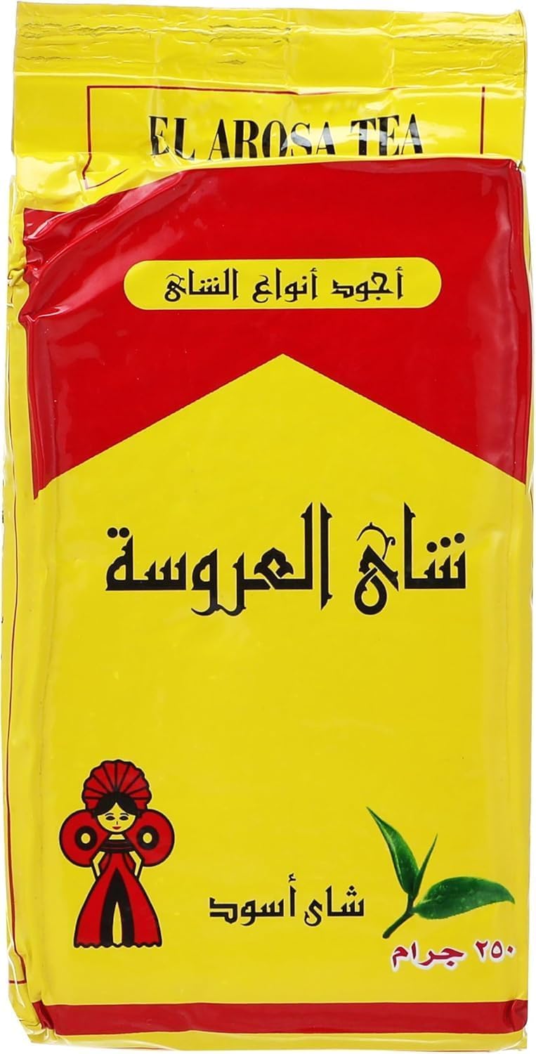 dust tea, 250 g (Pack of 1)