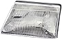 For Ford Ranger Headlight Lamp 1998 1999 2000 Halogen Driver Left Side