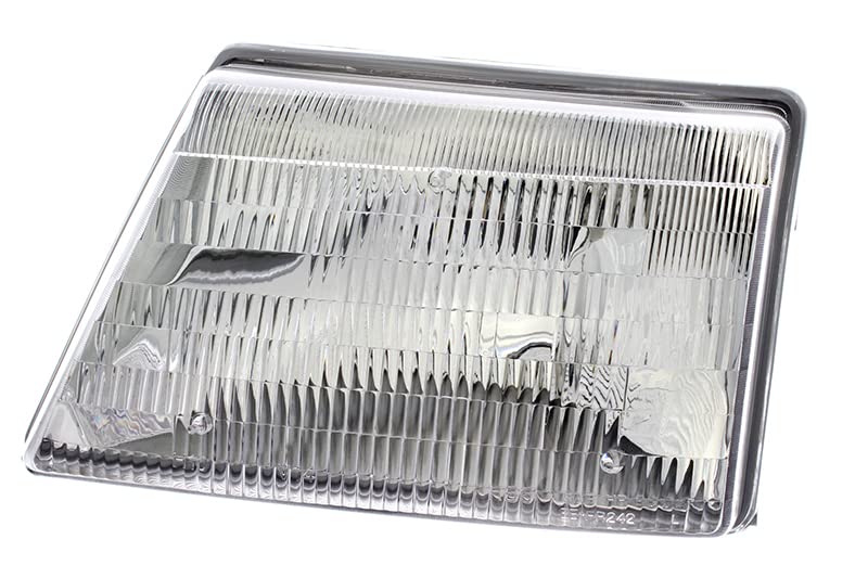 For Ford Ranger Headlight Lamp 1998 1999 2000 Halogen Driver Left Side