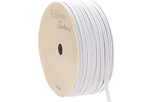 1/8 Skinny Elastic Band