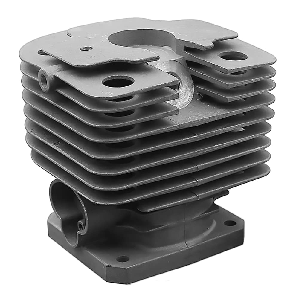 Realman 4128-020-1211 42m m Nikasil cilindro pistón anillo reconstrucción kit para Stihl Clearing Saw FR450 FR480 FR480C FS450