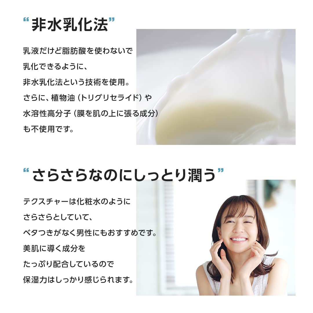 Amazon | PROSPOT ミルク 乳液 美容皮膚科 アクネクリニック 公式